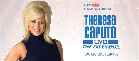 theresa caputo live shows.